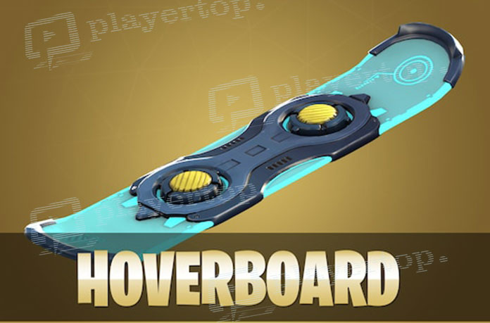 comment avoir l hoverboard fortnite